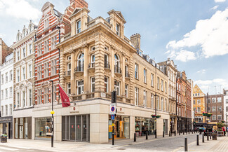 Plus de détails pour 95-96 New Bond St, London - Bureau, Vente au détail à louer