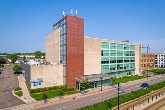 Plus de détails pour 1919 W University Ave, Saint Paul, MN - Bureau à louer