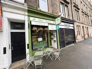 Plus de détails pour 97-105 Brunswick St, Edinburgh - Bureau à louer