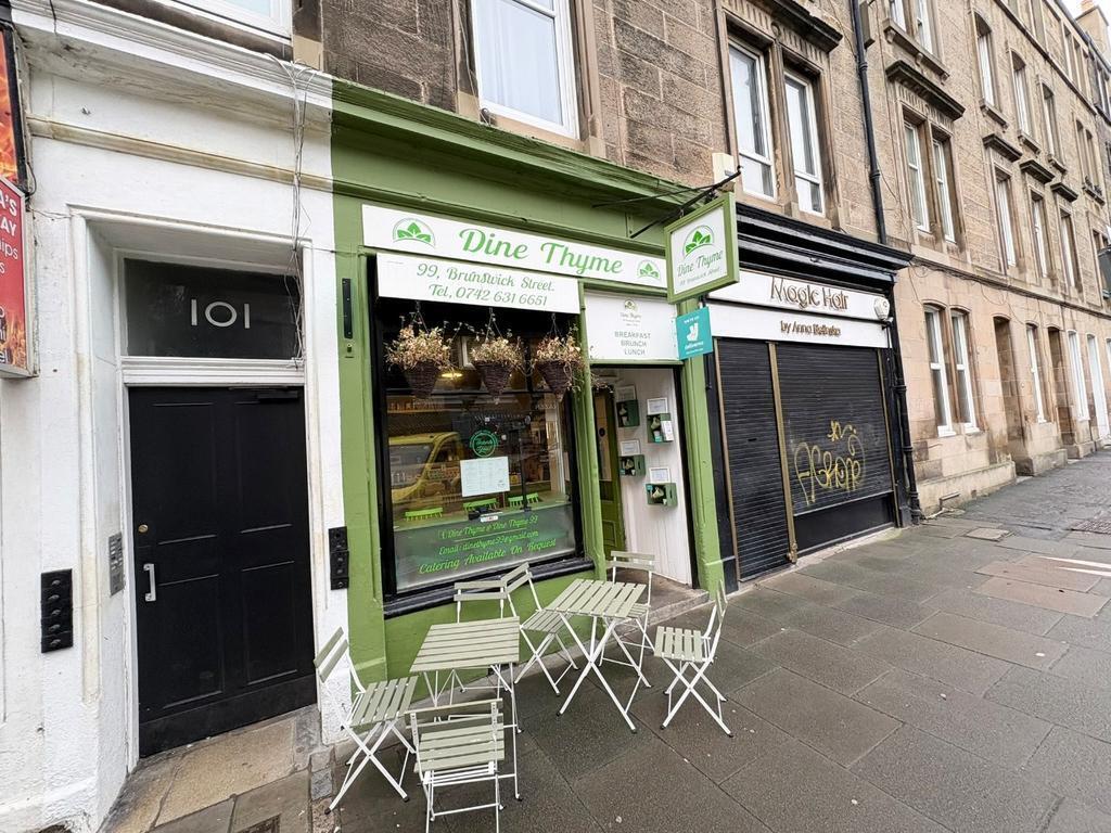 97-105 Brunswick St, Edinburgh for lease Building Photo- Image 1 of 15