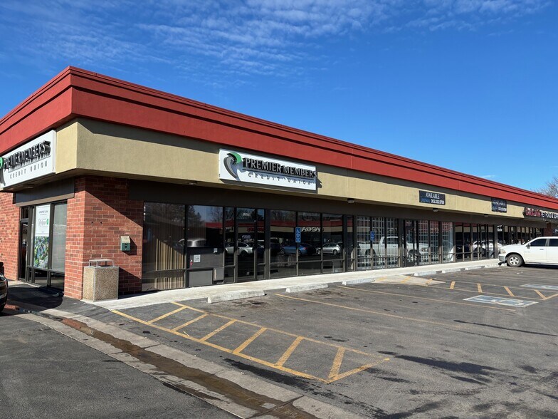 6410-6490 Ward Rd, Arvada, CO à louer - Photo du bâtiment - Image 2 de 5