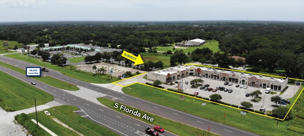 6595 S Florida Ave, Lakeland, FL for lease - Building Photo - Image 1 of 34