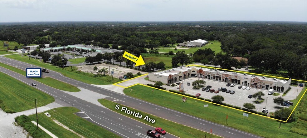 6595 S Florida Ave, Lakeland, FL à louer - Photo du bâtiment - Image 1 de 34