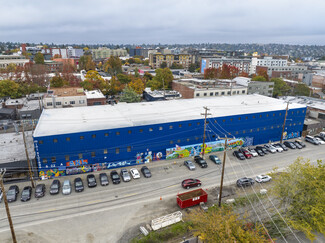 Plus de détails pour Ballard Magnum Building & Parking Lot – à vendre, Seattle, WA