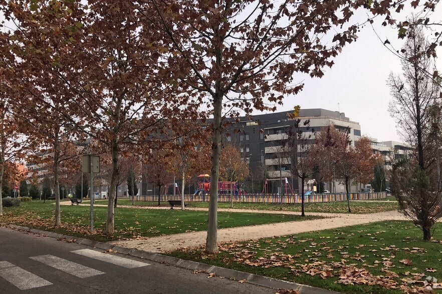 Calle de Juan Gris, 4, Torrejón de Ardoz, Madrid for lease - Primary Photo - Image 1 of 1