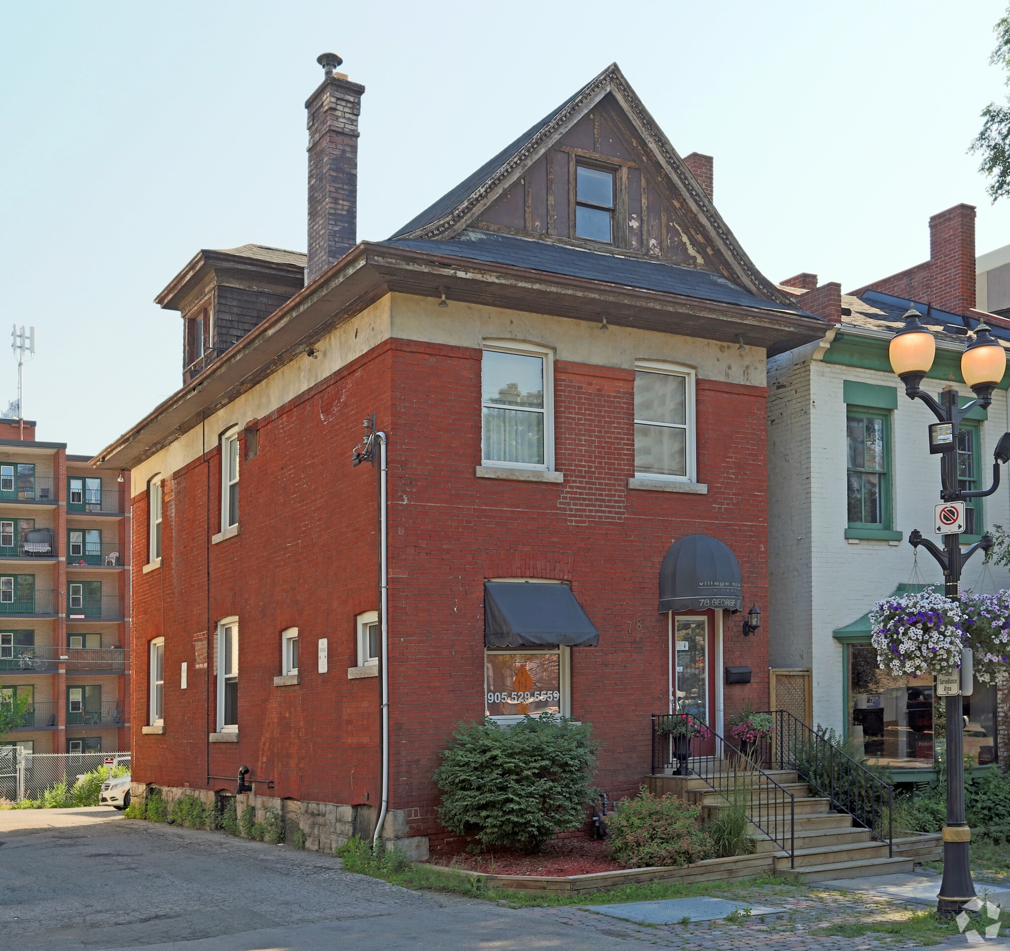 74-78 George St, Ottawa, ON for lease Building Photo- Image 1 of 3