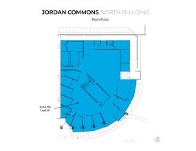 9350 S 150 E, Sandy, UT for lease Floor Plan- Image 1 of 7