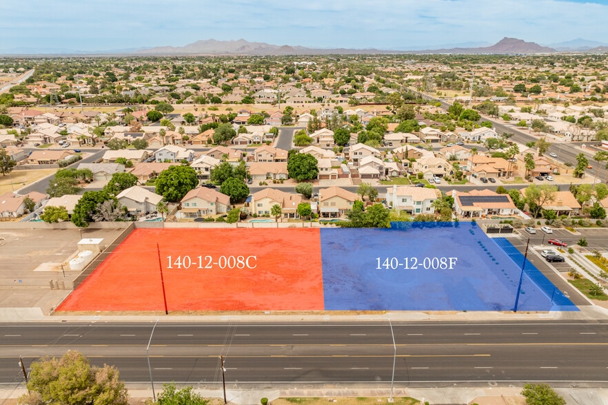 3536 E University Dr, Mesa, AZ for sale - Aerial - Image 1 of 11