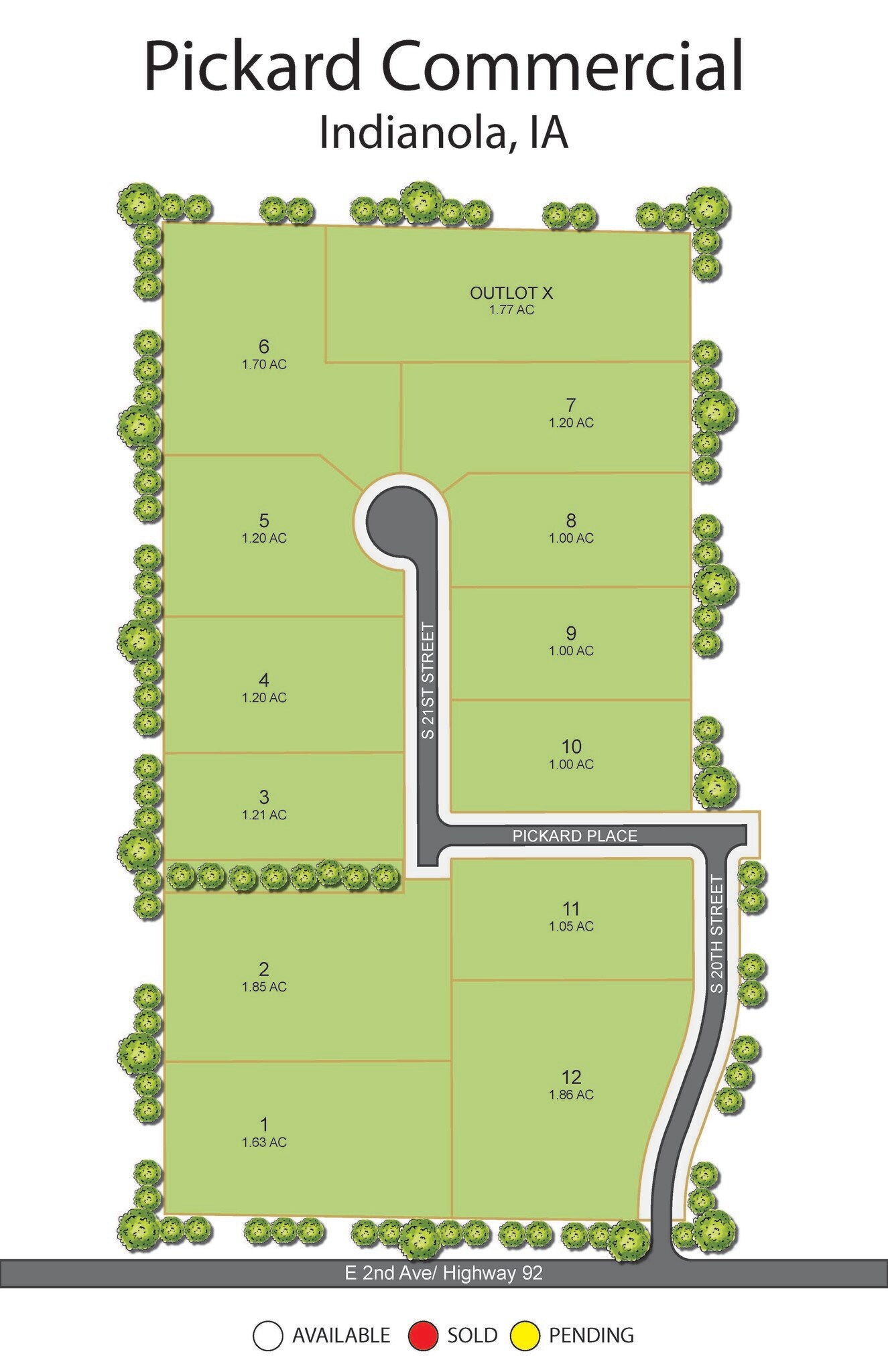 2103 E 2nd Ave, Indianola, IA for sale Building Photo- Image 1 of 3