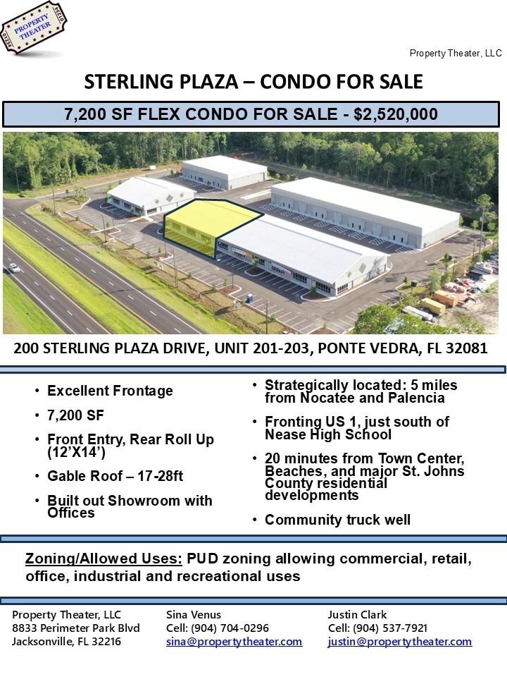 200 Sterling Plaza Dr, Town Of Nocatee, FL for sale Primary Photo- Image 1 of 8