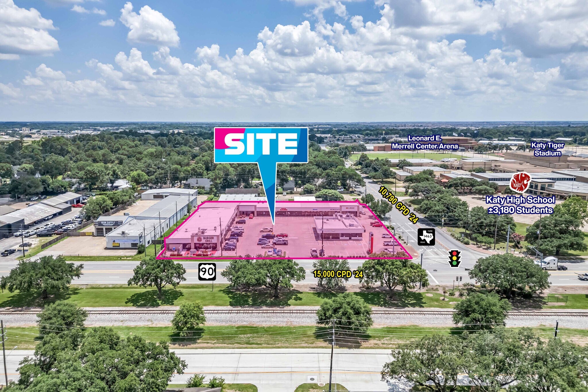 6193 Highway Blvd, Katy, TX for sale Primary Photo- Image 1 of 9