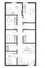 Floor Plan 800 2nd