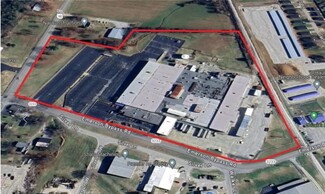 Plus de détails pour 150 Emerson Bypass Rd, Russellville, KY - Industriel à vendre