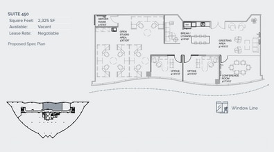 9444 Balboa Ave, San Diego, CA for lease Floor Plan- Image 2 of 2