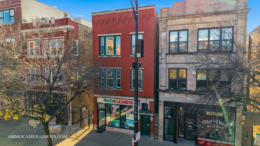 2149 W Division St, Chicago, IL for sale - Building Photo - Image 2 of 12