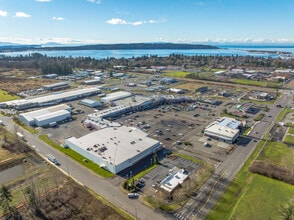 1733 H St, Blaine, WA - Aérien  Vue de la carte