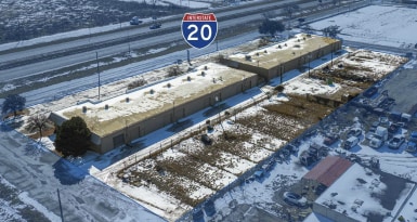 2450 W Interstate 20, Odessa, TX for lease - Building Photo - Image 2 of 8