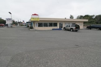 Plus de détails pour 2710 Broadway St, Eureka, CA - Commerce de détail à louer