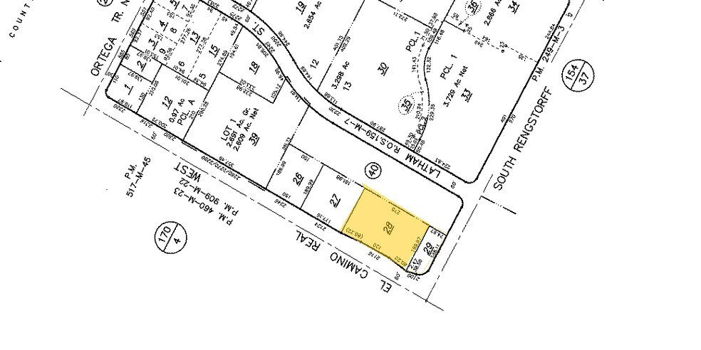 2116 W El Camino Real, Mountain View, CA à louer - Photo du bâtiment - Image 3 de 3