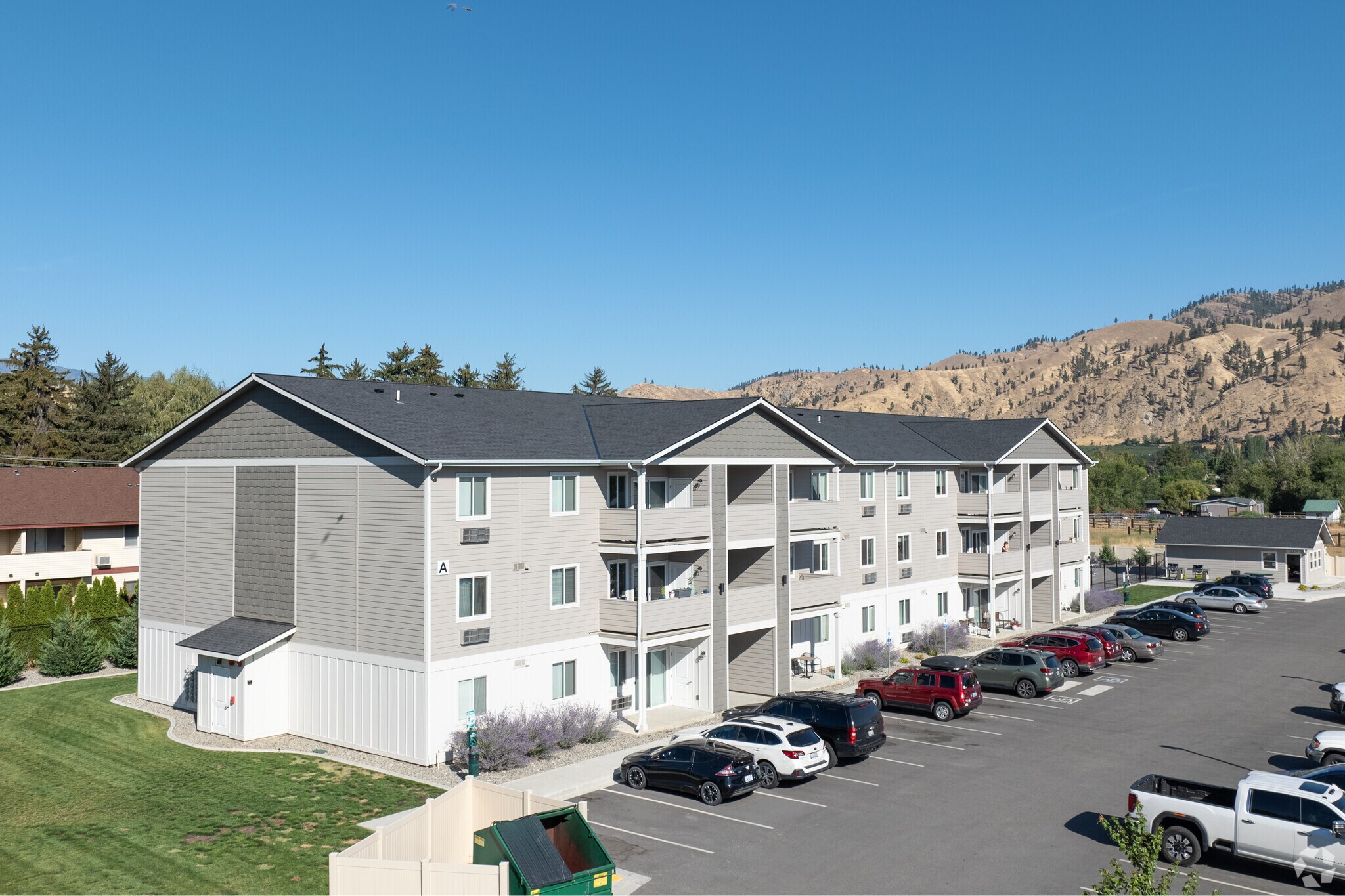 917 Pioneer Ave, Cashmere, WA for sale Building Photo- Image 1 of 1