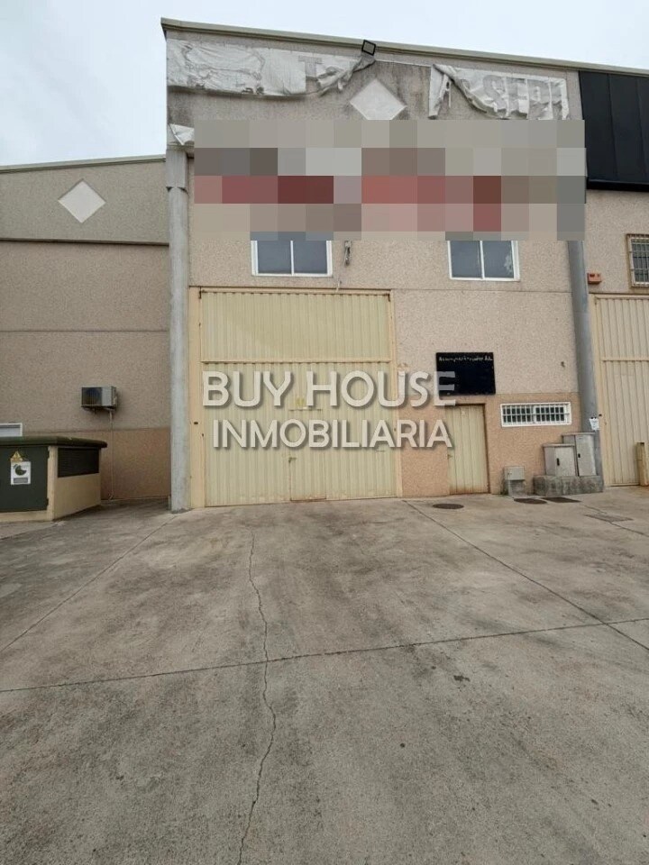 Industrial in Illescas, Toledo for sale Primary Photo- Image 1 of 5