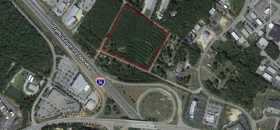 Broad River Rd, Irmo, SC for sale - Primary Photo - Image 1 of 1