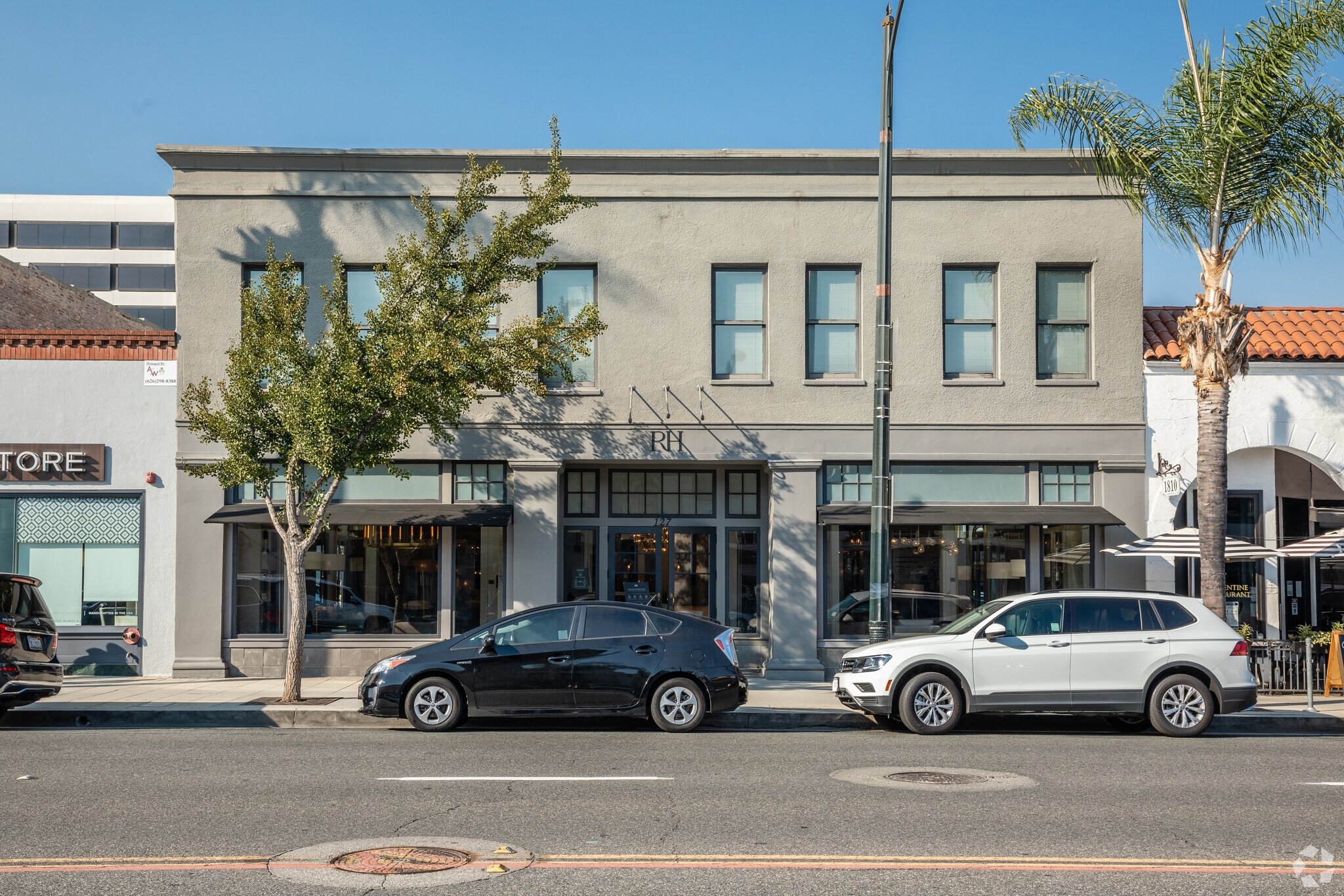 127 W Colorado Blvd, Pasadena, CA for lease Building Photo- Image 1 of 3