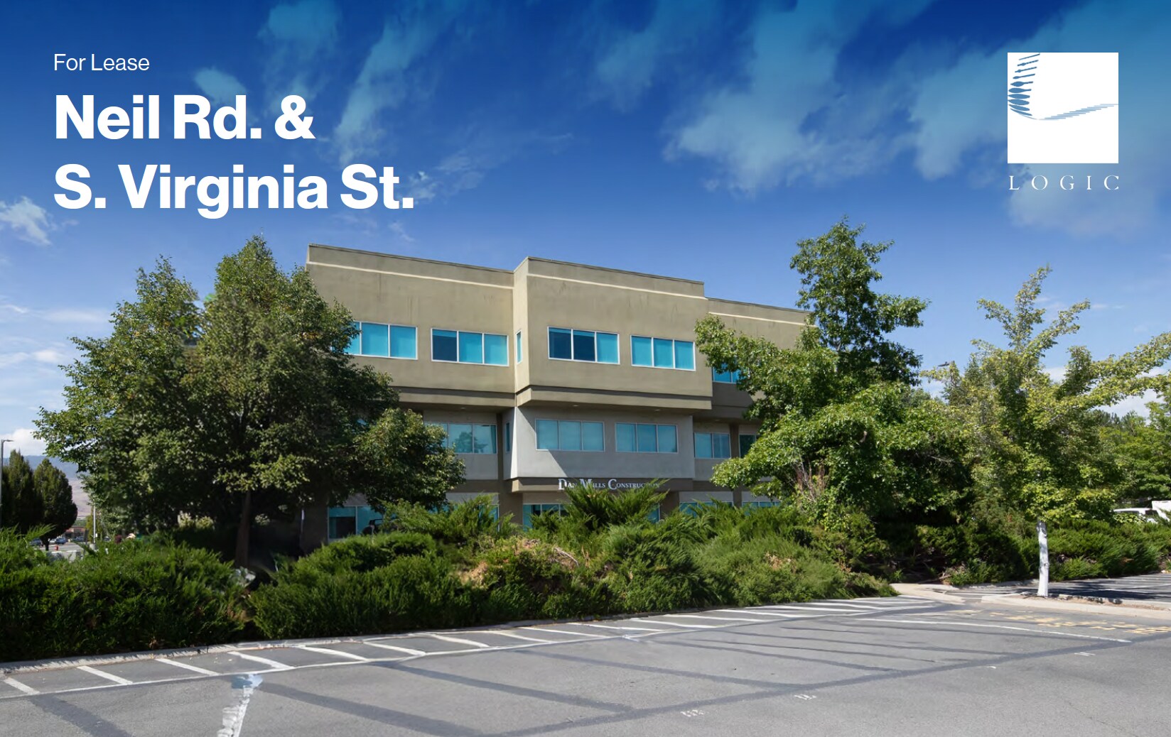 6225 Neil Rd, Reno, NV for lease Building Photo- Image 1 of 8