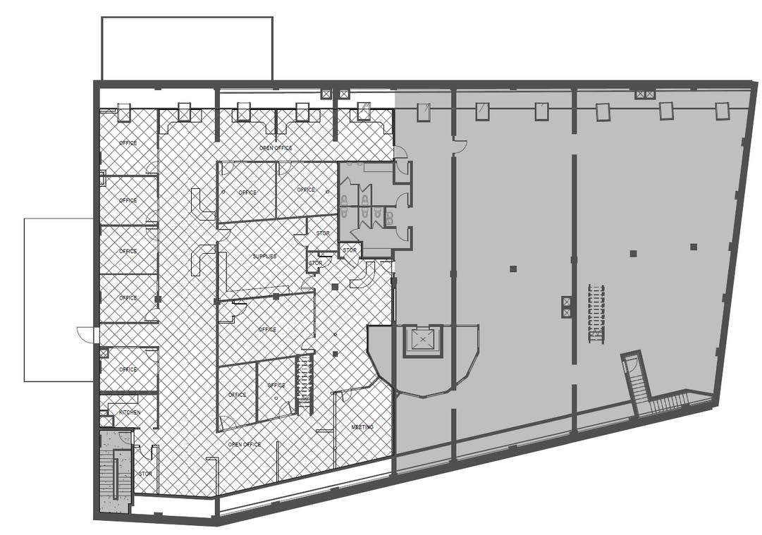140 Virginia St, Richmond, VA for sale Floor Plan- Image 1 of 2