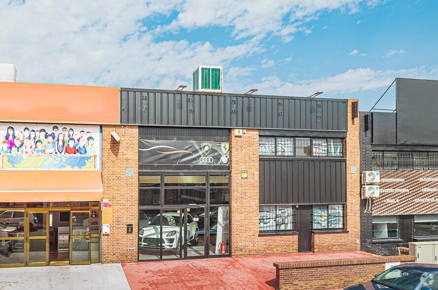 Calle del Sol, 12, Arganda del Rey, Madrid à vendre - Photo principale - Image 1 de 4