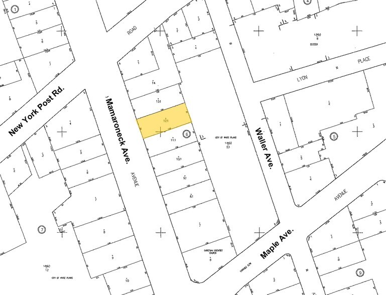 165 Mamaroneck Ave, White Plains, NY à louer - Photo du bâtiment - Image 2 de 2