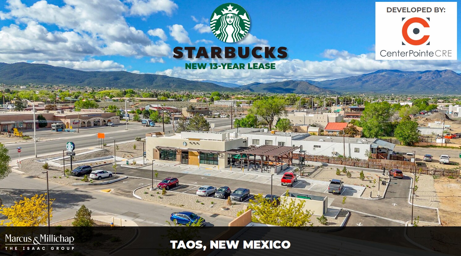 814 Paseo del Pueblo Norte, Taos, NM à vendre Photo principale- Image 1 de 6