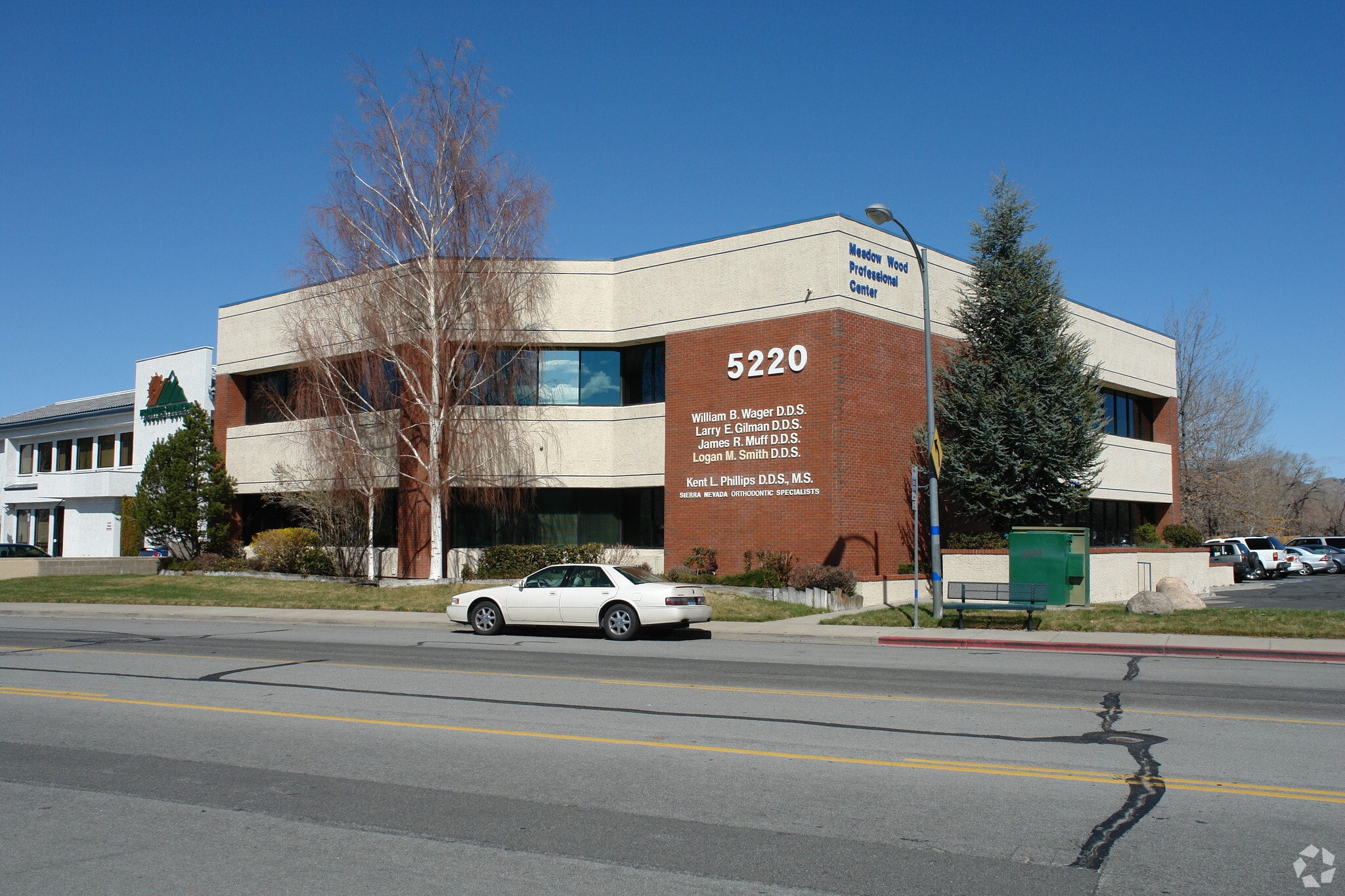 5220 Neil Rd, Reno, NV for lease Primary Photo- Image 1 of 46