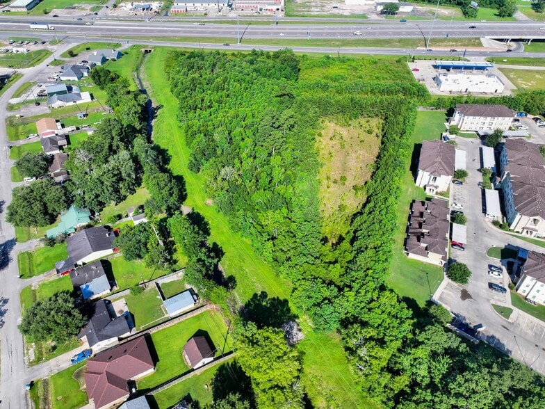 Eastex Freeway, Beaumont, TX for sale - Aerial - Image 3 of 19