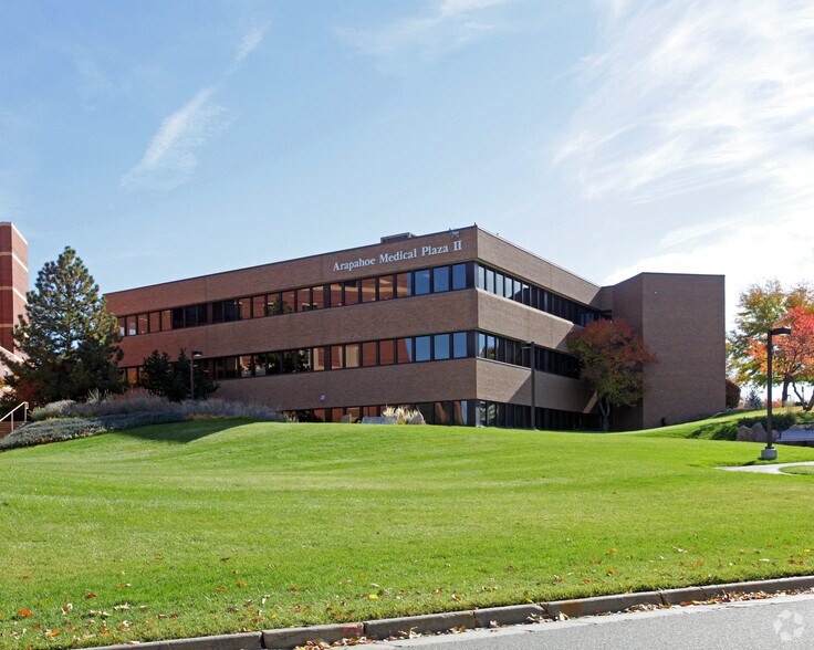 7750 S Broadway, Littleton, CO à louer - Photo du bâtiment - Image 2 de 6