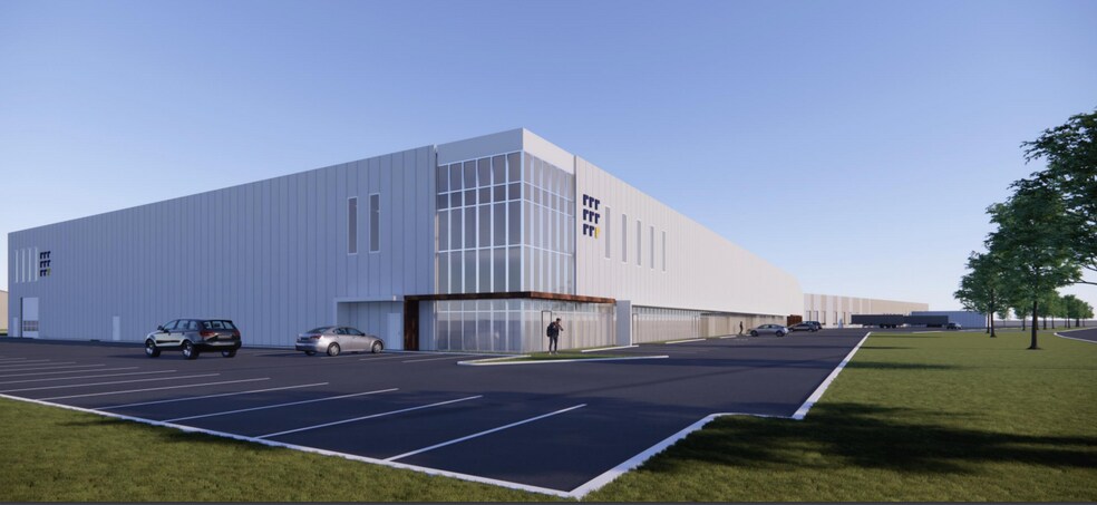 75 Rue De Hambourg, Saint-augustin-de-desmaures, QC à louer - Photo du bâtiment - Image 2 de 4