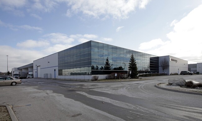 Plus de détails pour 441 Chrislea Rd, Vaughan, ON - Industriel à louer
