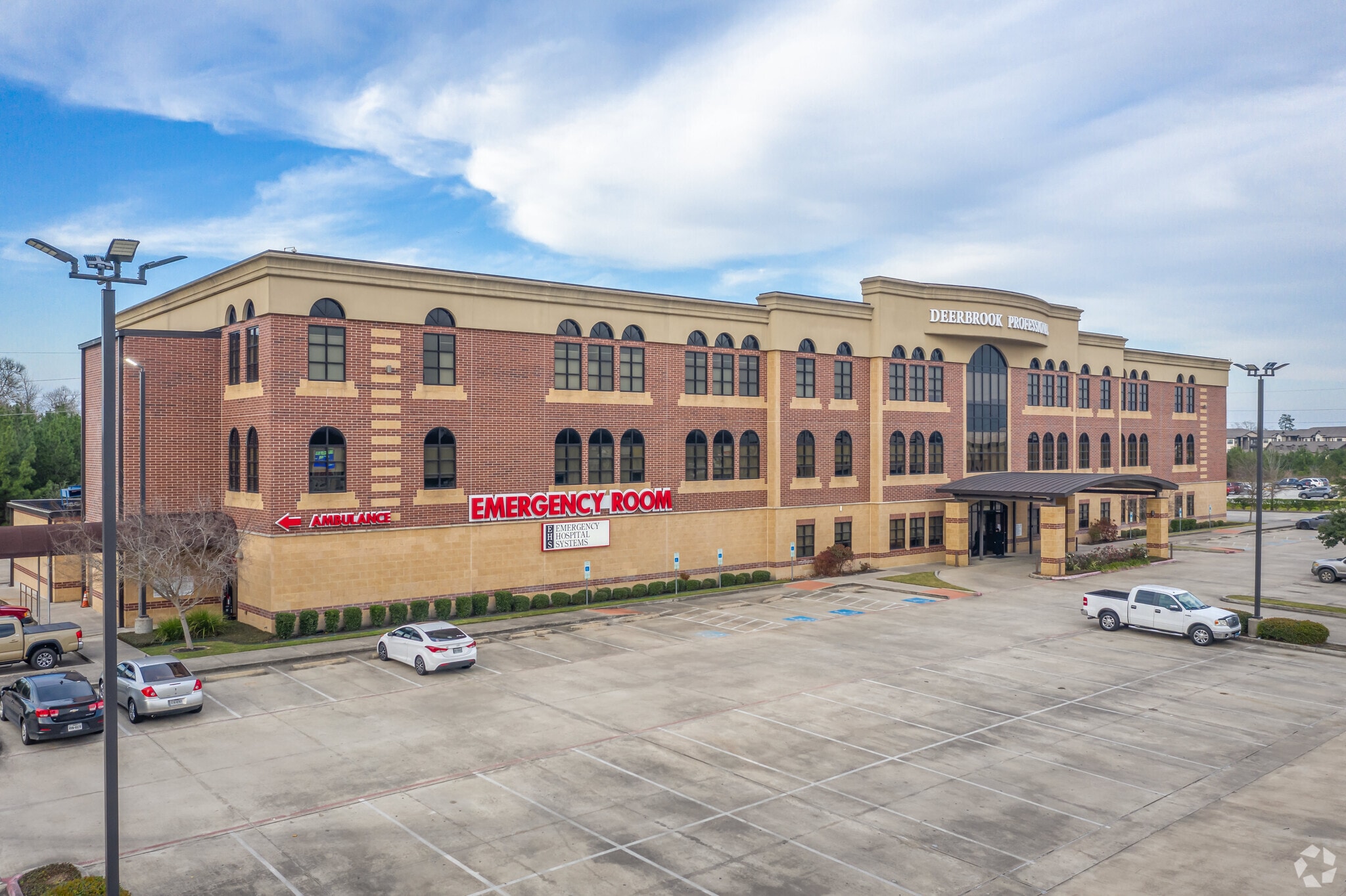 8901 FM 1960 Bypass Rd W, Humble, TX for lease Primary Photo- Image 1 of 5