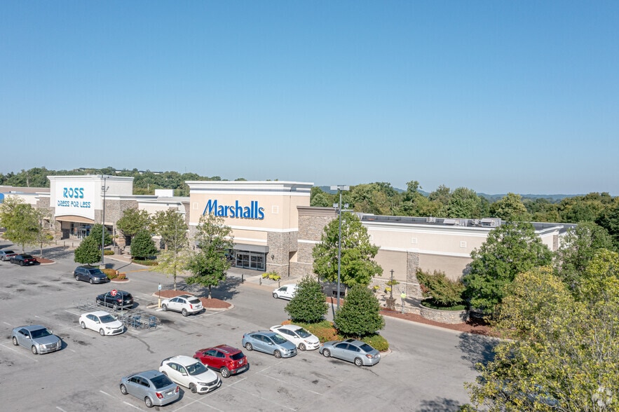 0 Charlotte Pike, Nashville, TN for lease - Building Photo - Image 2 of 4