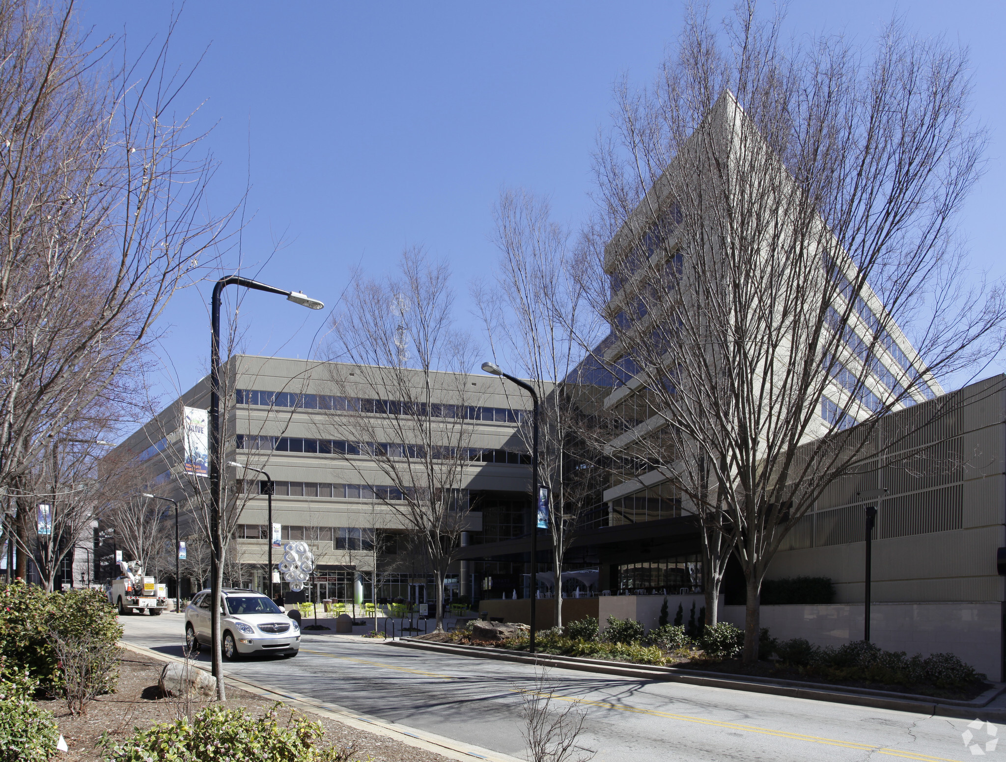 220 N Main St, Greenville, SC à louer Photo du bâtiment- Image 1 de 19