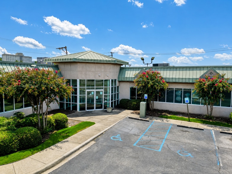 3601 4th Ave S, Birmingham, AL for lease - Building Photo - Image 3 of 8