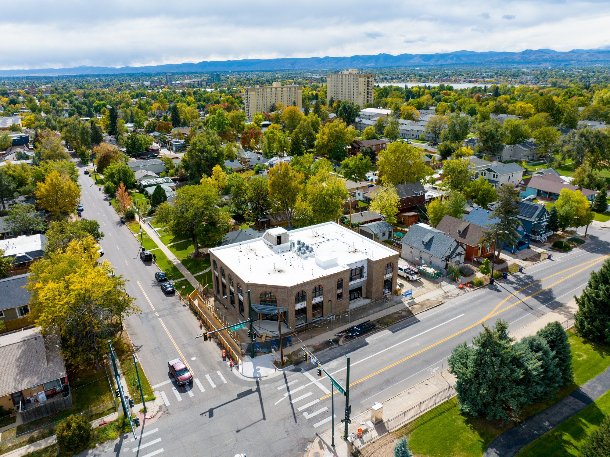 3600 W 29th Ave, Denver, CO à vendre Photo du b timent- Image 1 de 1