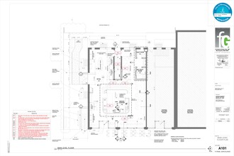 4237 Nicollet Ave, Minneapolis, MN for lease Site Plan- Image 1 of 2