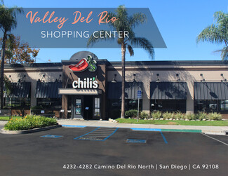 More details for 4242-4282 Camino Del Rio S, San Diego, CA - Retail for Lease