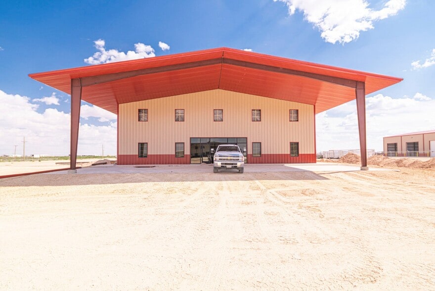 16511 W Basin St, Odessa, TX for lease - Building Photo - Image 2 of 20