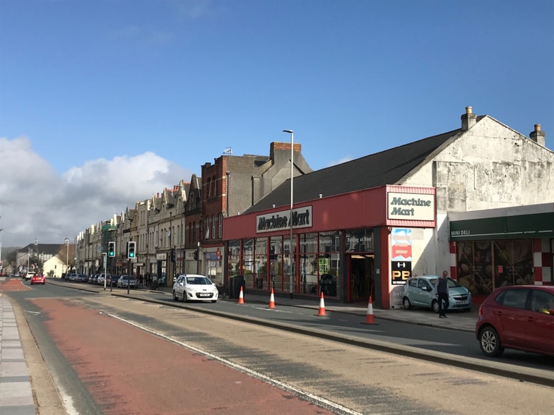 52-64 Embankment Rd, Plymouth for lease - Building Photo - Image 3 of 4