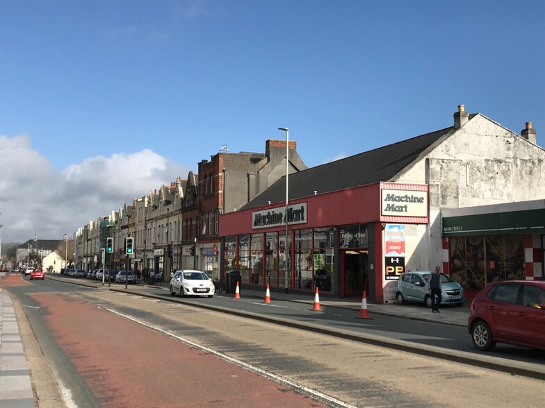 52-64 Embankment Rd, Plymouth à louer - Photo du bâtiment - Image 3 de 4