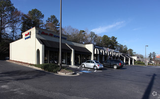 More details for 4524 Forsyth Rd, Macon-Bibb, GA - Retail for Lease