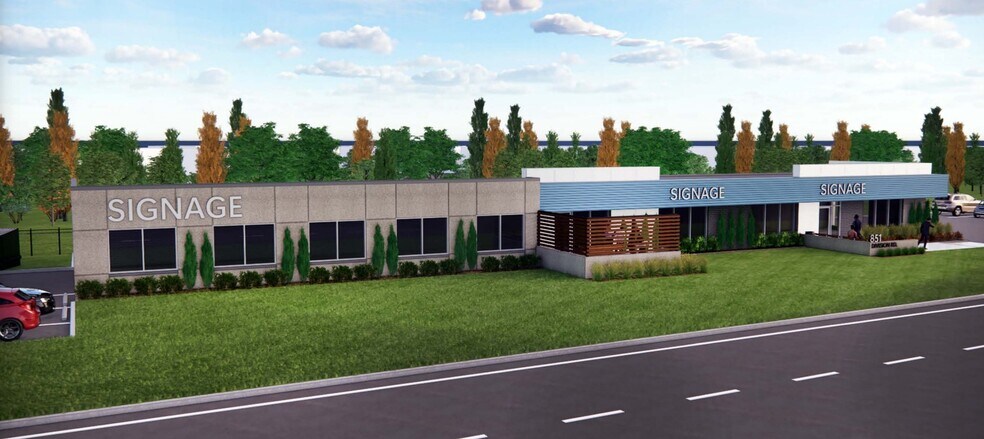 851 Division Rd, Windsor, ON à louer - Photo du bâtiment - Image 2 de 7