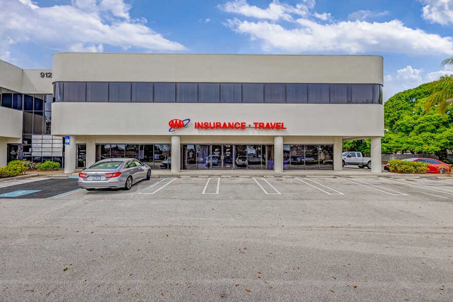 9123 N Military Trl, Palm Beach Gardens, FL for lease - Building Photo - Image 3 of 11